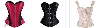Latest Collection in Corsets