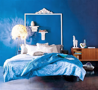 Girls Bedroom Ideas Full Blue Color