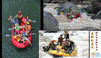 Paket Rafting Magelang Jawa Tengah