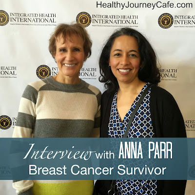 Healthy Interview with Anna Parr—Breast Cancer Survivor