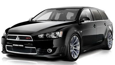 2012 Mitsubishi Lancer