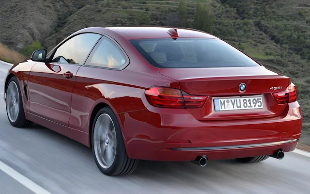 2014 BMW 4 Series