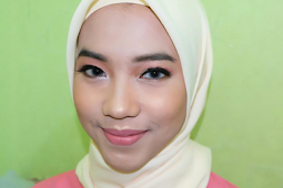 Make Up Untuk Pengantin Muslim Bogor (WA)0812 4624 7170 Makeup by IMA