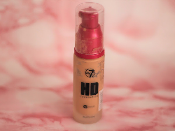 Review - Base HD W7 Natural Beige