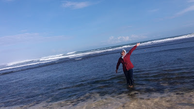 Pantai Sadranan Gunung Kidul