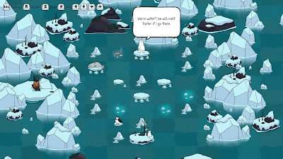 Arctictopia Game Screenshot 2
