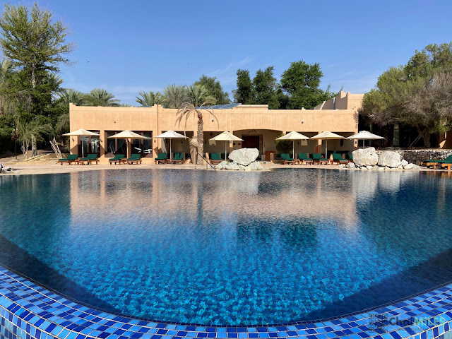Main Pool - Al Maha, a Luxury Collection Desert Resort and Spa Dubai