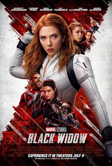 مشاهدة فيلم WEBRip Black Widow 2021 مترجم