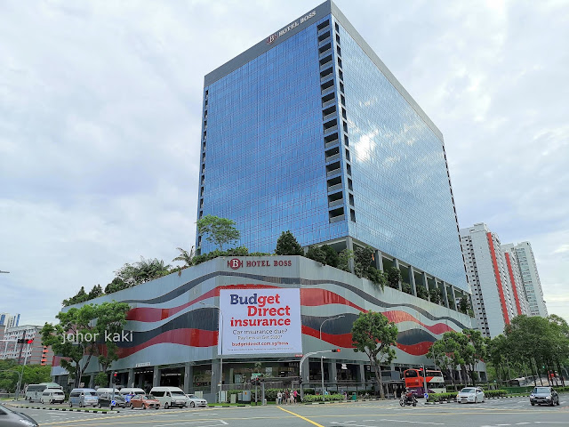 Hotel Boss Singapore