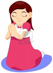 3902742-child-praying-with-clipping-path