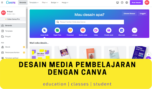 Fungsi umum media pembelajaran adalah sebagai pembawa pesan dari guru ke murid dalam rangka mencapai tujuan pembelajaran
