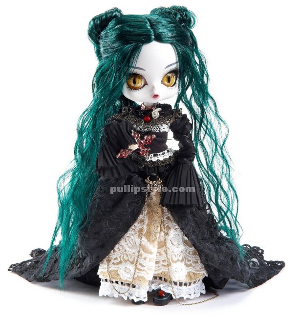 Pullip Style announced today that they are accepting preorders for the SDCC