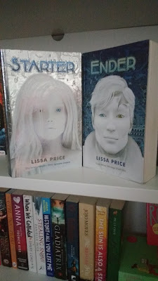 [#50] Recenzja Duologii "Starter" by Lissa Price