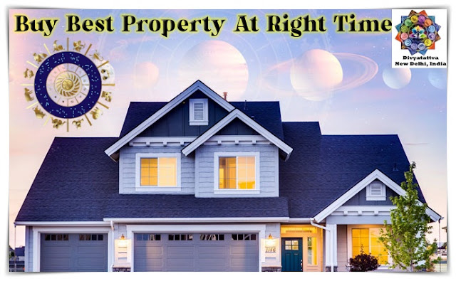 Vedic Astrology Guidance for Property Purchase:
