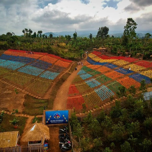 Bumi Kitiran Batu Malang Jawa Timur