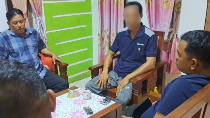 Warga Padang Tikar yang Hilang Sejak Juni Ternyata Korban Pembunuhan, Pelaku Buang Jasad ke Laut