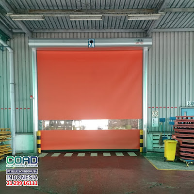 COAD AUTO DOOR, COAD, High Speed Door, Rapid Door, Jual Pintu Pabrik, Pintu Otomatis, Pintu Pabrik Otomatis, Harga High Speed Door, Jual High Speed Door, Pintu Rapid Door, High Speed Door Indonesia, Jual Rapid Door, Jual Pintu Otomatis