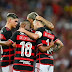 Desempenho físico do Flamengo chama atenção 
