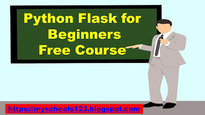 Python Flask for Beginners