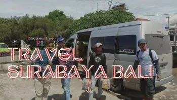 TRAVEL SURABAYA BALI