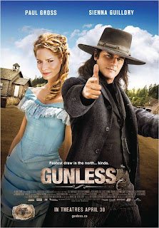 Baixar o Filme Gunless 2010 DVDRip XviD Legendado