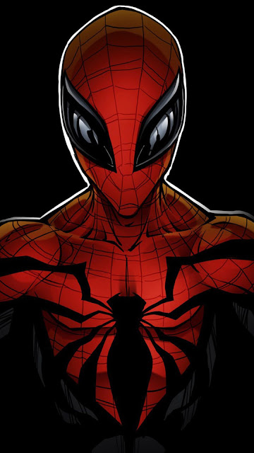 Spiderman Comicbook Wallpaper