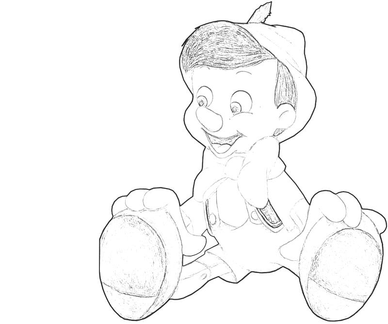 printable-pinocchio-cute-coloring-pages
