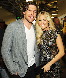 Mike Fisher Wife Carrie Underwood Pool