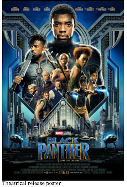  All about the Black Panther (Movie)