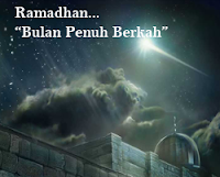 Bulan Ramadhan, Bulan Penuh Berkah