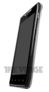 droid RAZR ( aka Spyder or Droid HD)