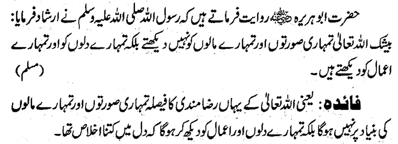 Image Result For Urdu Quotes Niyat