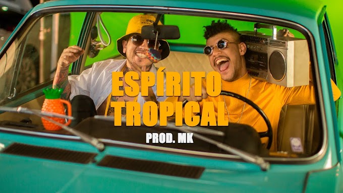 Veja "Espírito Tropical", o novo audiovisual do Murica