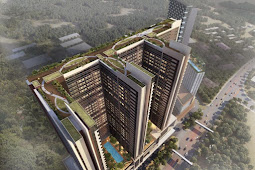 Apartemen Baru Murah di Collins Boulevard Gading Serpong