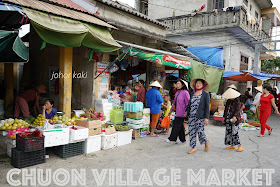 Chuồn Village Market