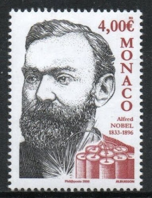 Monaco 2008 Alfred Nobel