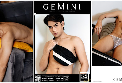 Thailand- Gemini New Gen Issue 5.2clip – Dome Nukul Pisnok