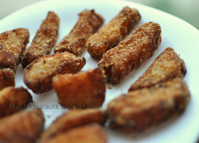 Articole culinare : Gulii pane