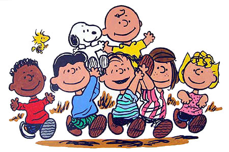 Good Grief You Ve Had A Lot Of Tv Specials Charlie Brown Go Retro
