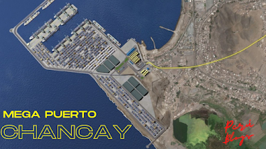 El nuevo mega puerto de Chancay en Perú, Proyecto de inversión China