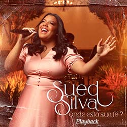 Baixar Música Gospel Onde Está Sua Fé? (Playback) - Sued Silva