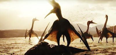 Quetzalcoatlus Jurassic World Movie