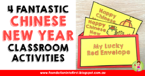 chinese new year, china, cultural, celebration, foundation into first, classroom, activities