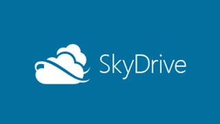 Skydrive Used in Microsoft Windows 8