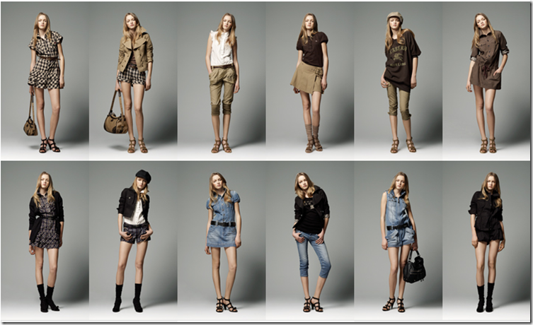 collection women