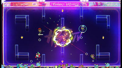 Hot Shot Burn Game Screenshot 2