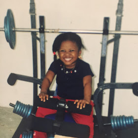 Stella Damasus shares throwback photos of her daughter as she turns 19