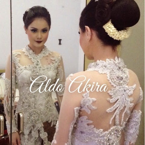 ALDO AKIRA MAKEUP ARTIST: Maret 2015