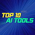 "Top 10 AI Tools for Boosting Your Productivity"  