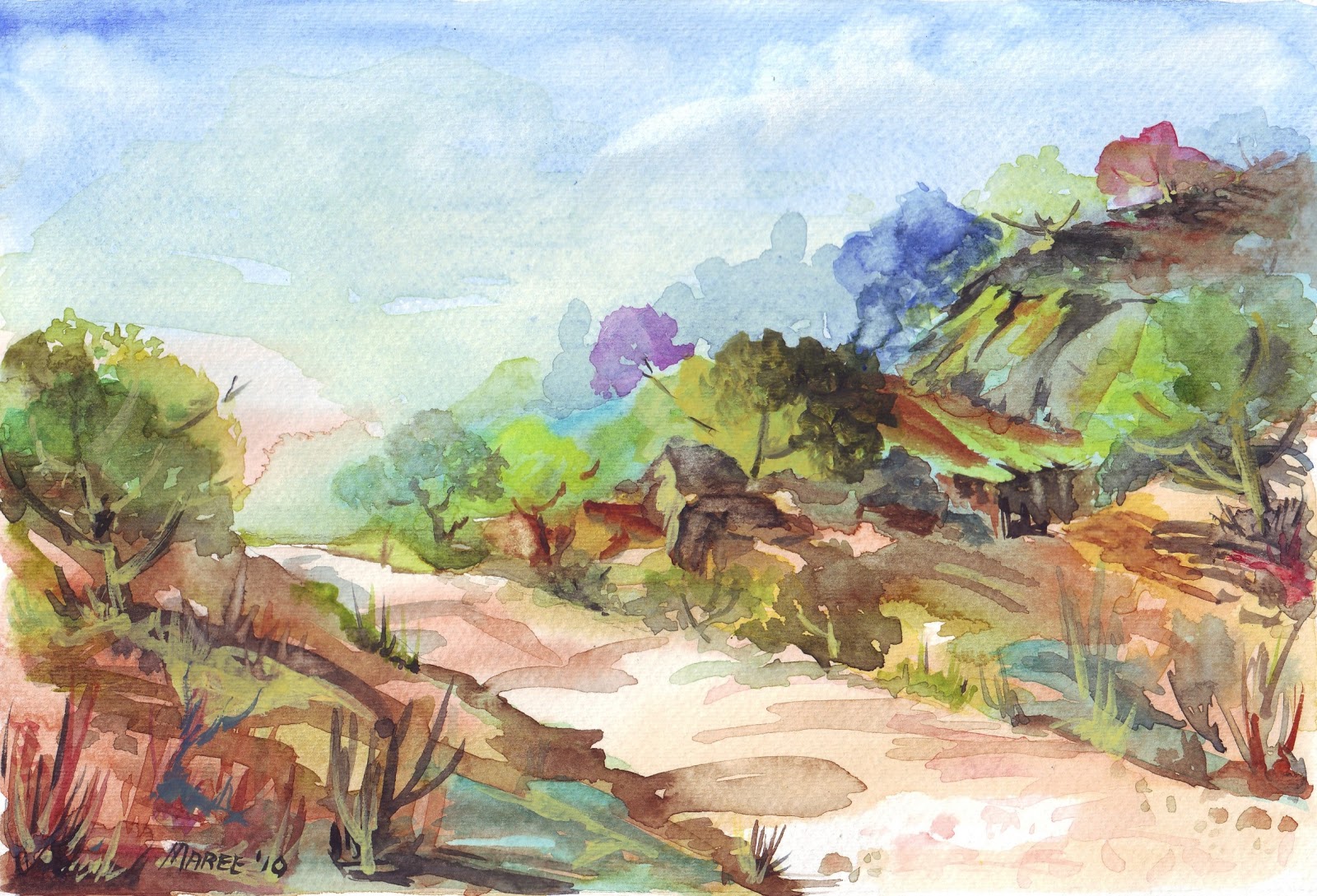 Gallery of Watercolour Landscape/watercolour Landscape.html